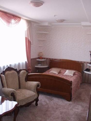 Perlyna Dnipra Hotell Kiev Exteriör bild